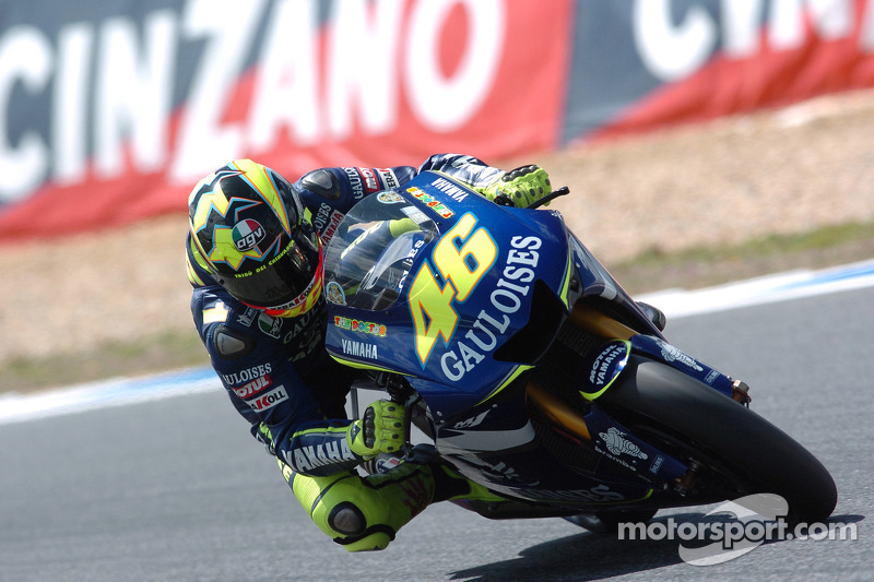 Valentino Rossi