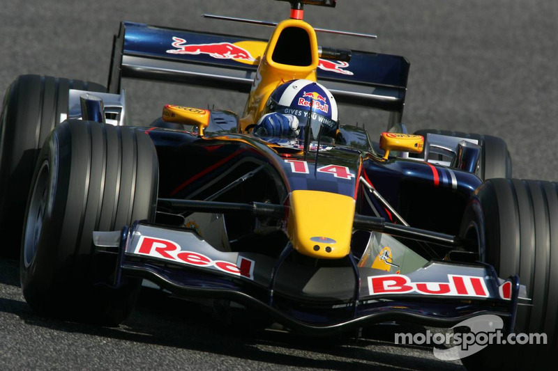 David Coulthard: 26 ikincilik