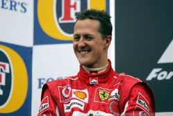 2. Michael Schumacher, Ferrari