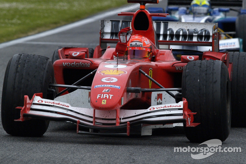 Michael Schumacher