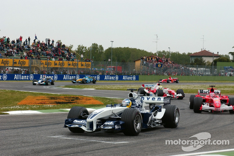 Nick Heidfeld