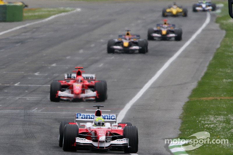 Ralf Schumacher