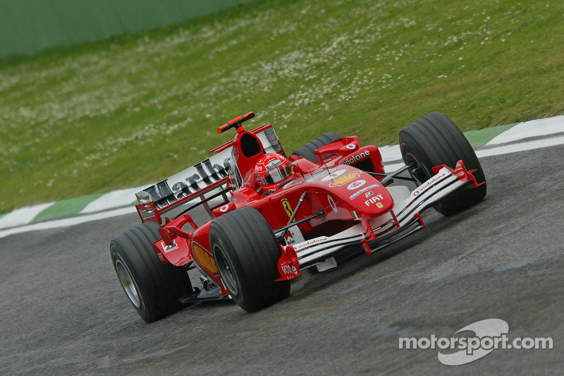 Michael Schumacher