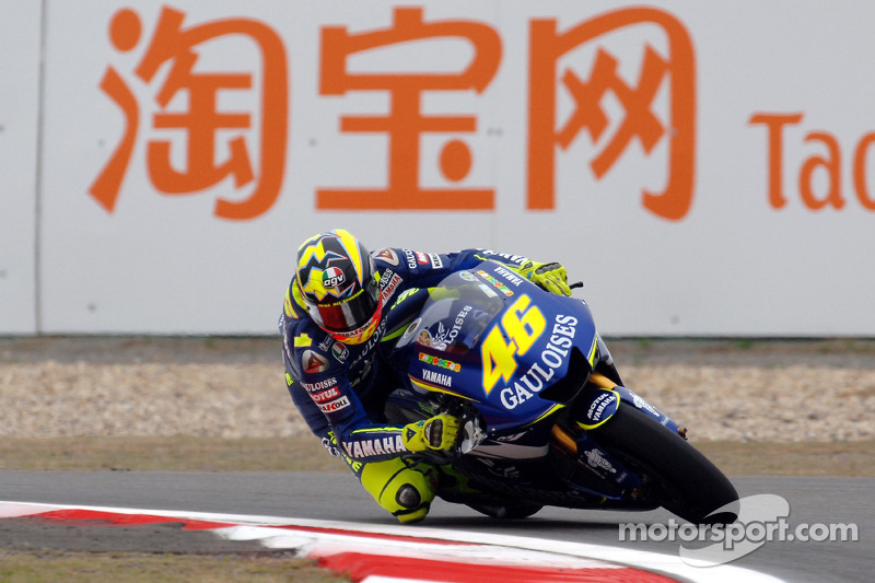 44. Gran Premio de China 2005