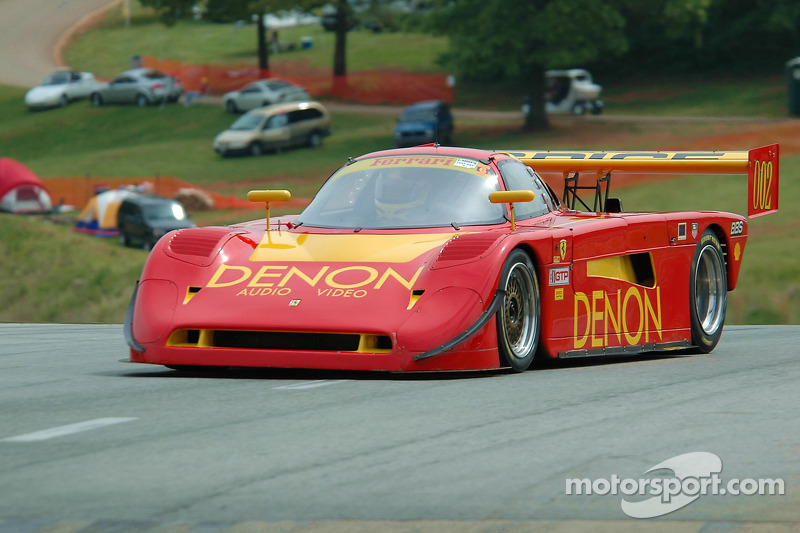 1987 Spice Ferrari