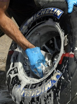 Tire preparation, Michelin