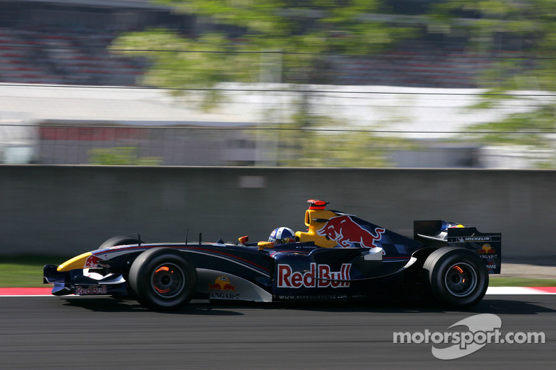 David Coulthard, Red Bull RB1