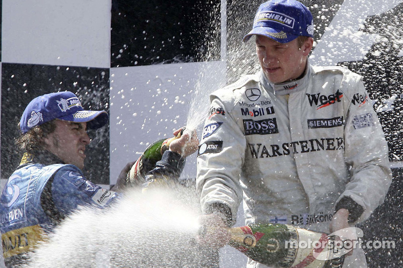 #3 GP de España 2005