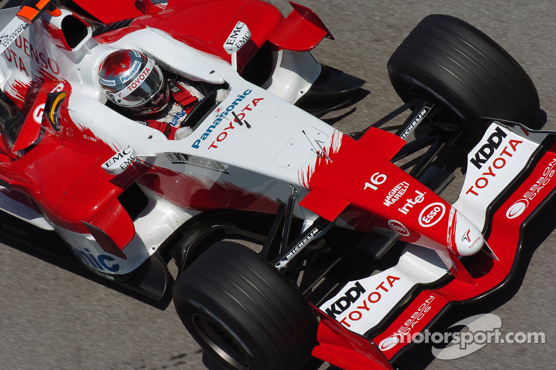 Jarno Trulli (Renault)