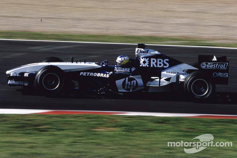 2005: Williams FW27