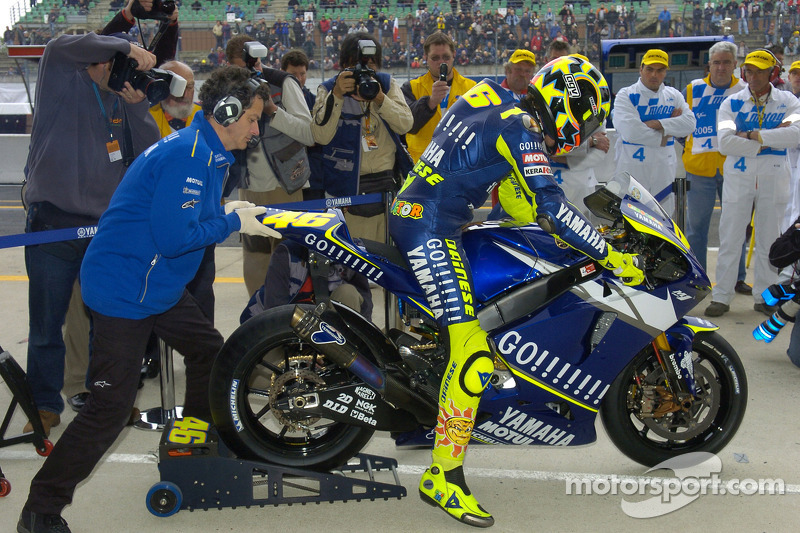 Valentino Rossi