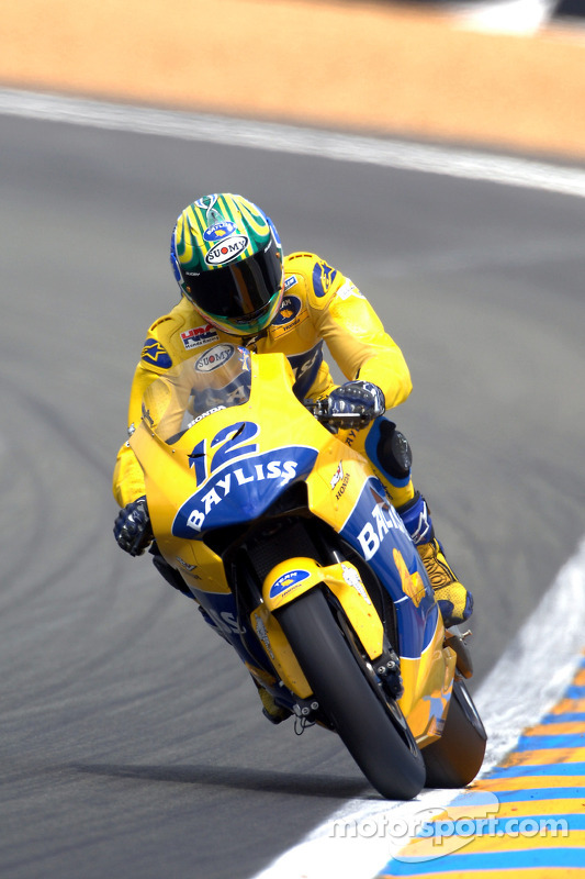 Troy Bayliss