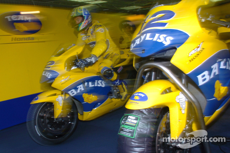 Troy Bayliss