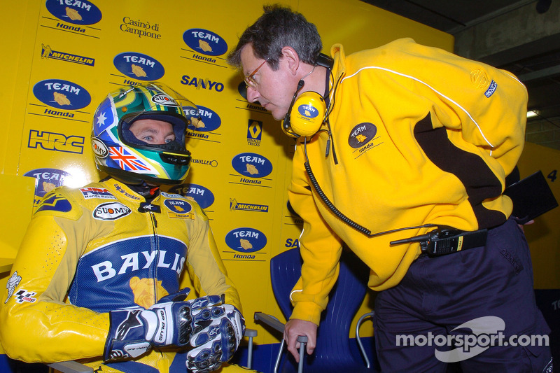 Troy Bayliss