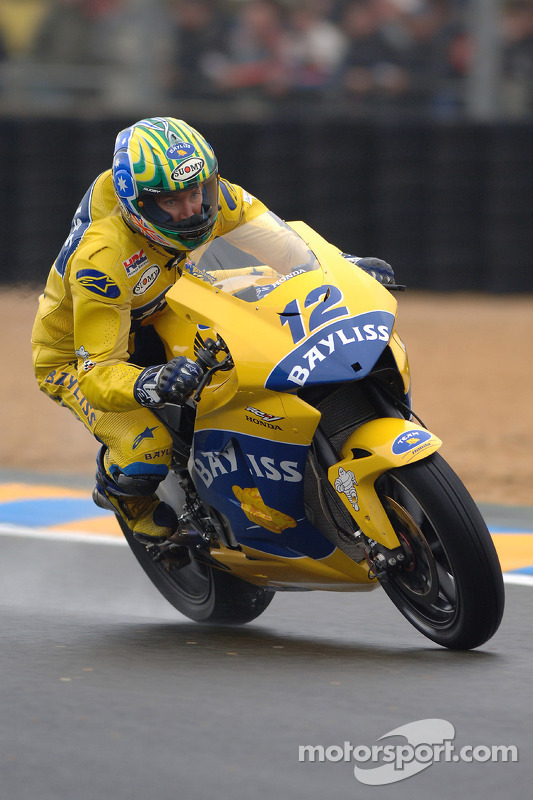 Troy Bayliss