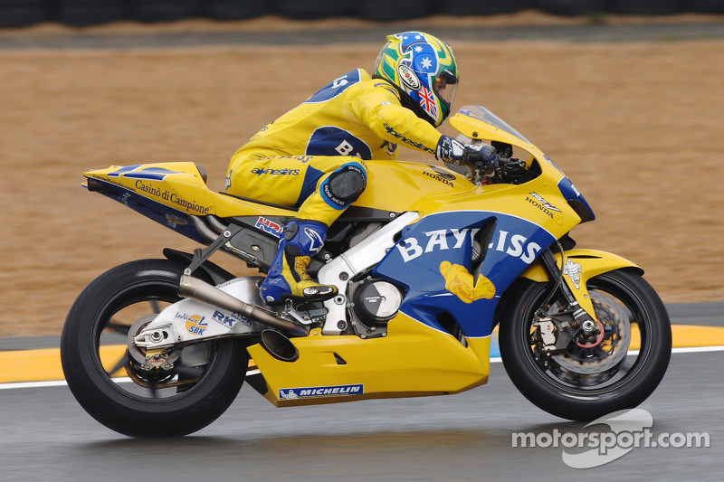 Troy Bayliss