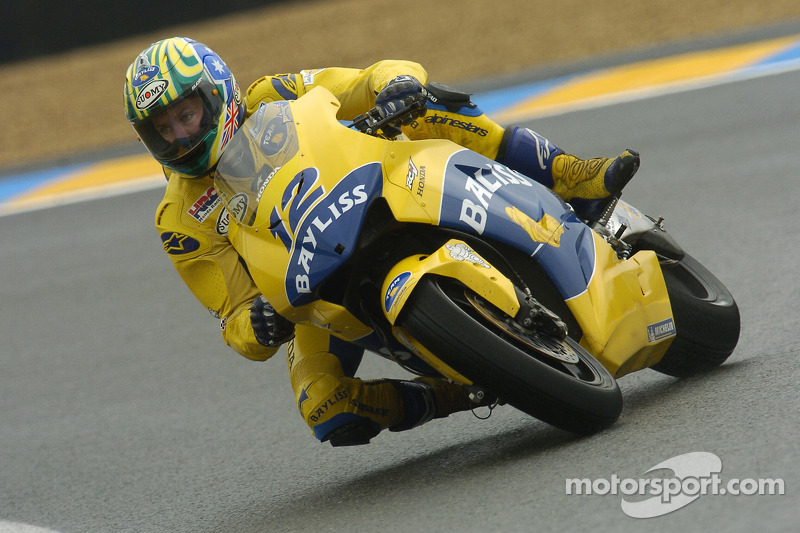 Troy Bayliss