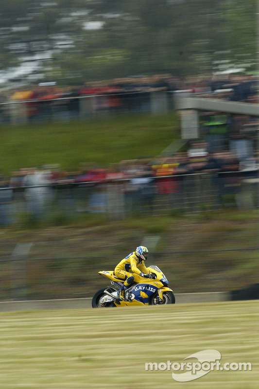 Troy Bayliss