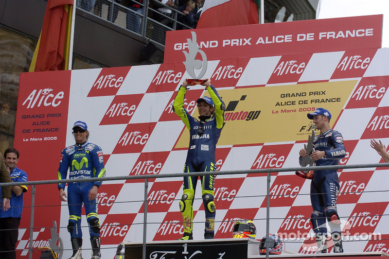 45. Gran Premio de Francia 2005