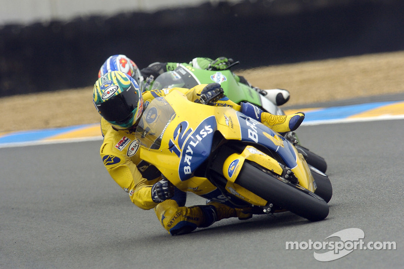 Troy Bayliss