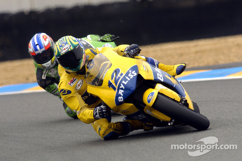 Troy Bayliss