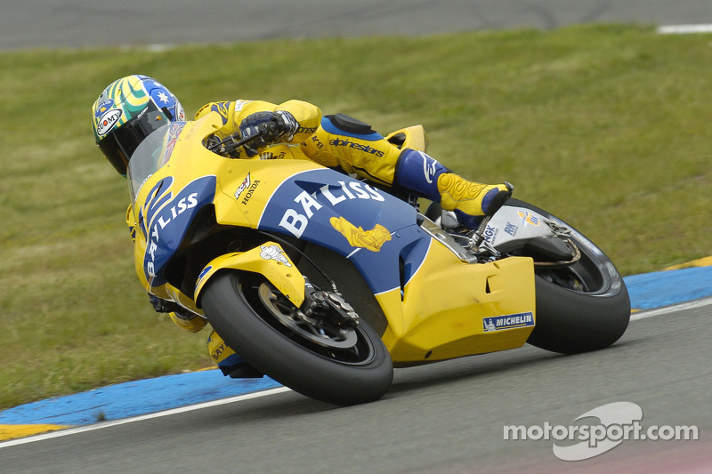 Troy Bayliss