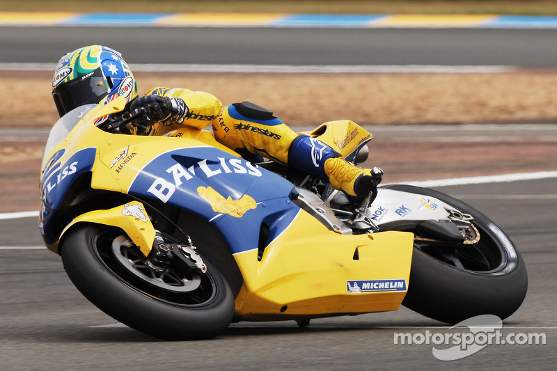 Troy Bayliss