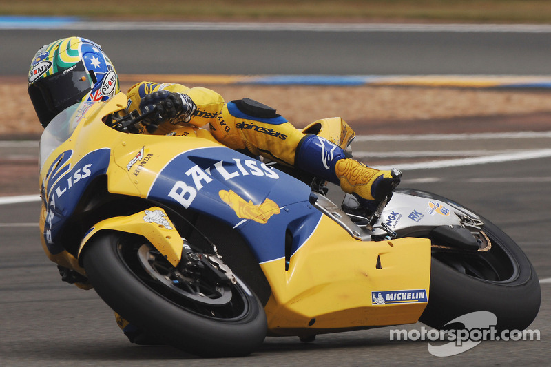 Troy Bayliss