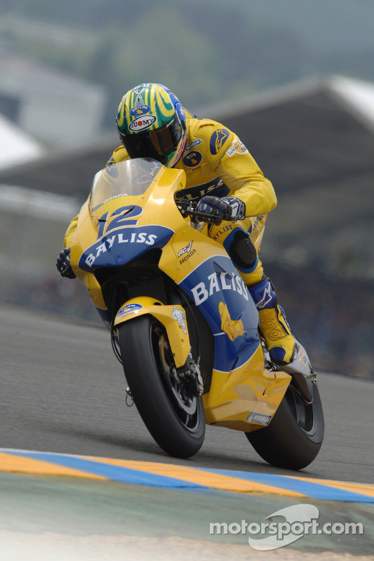 Troy Bayliss
