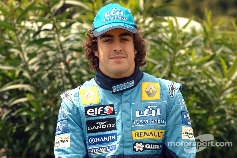 Fernando Alonso