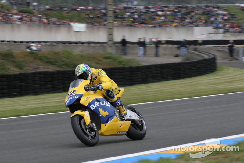 Troy Bayliss