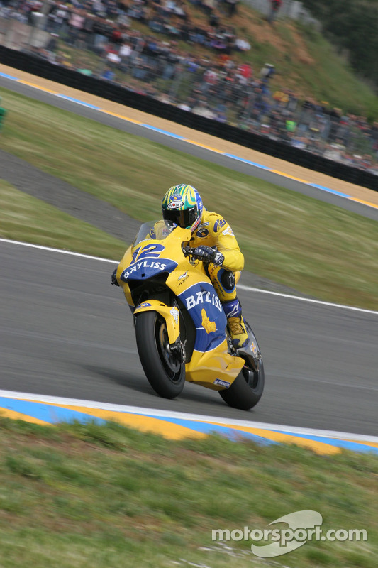 Troy Bayliss