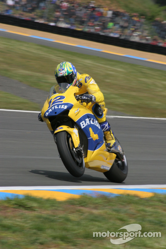 Troy Bayliss