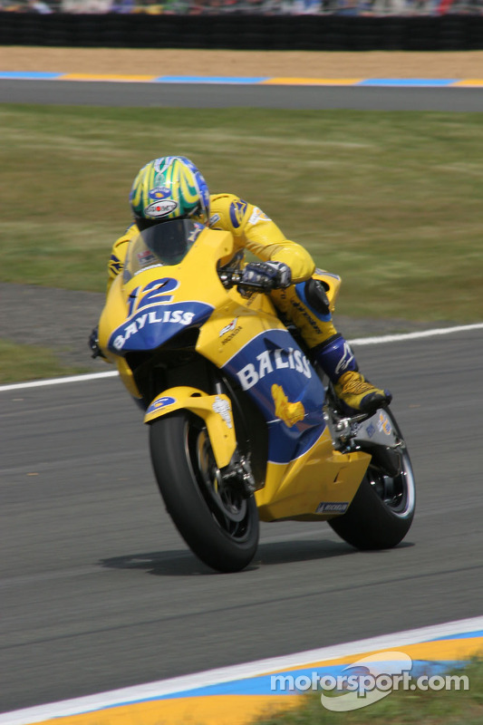 Troy Bayliss
