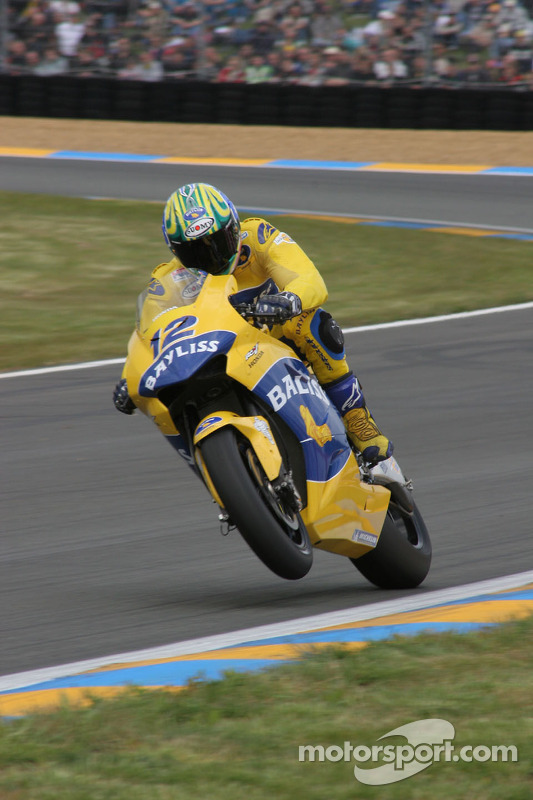 Troy Bayliss