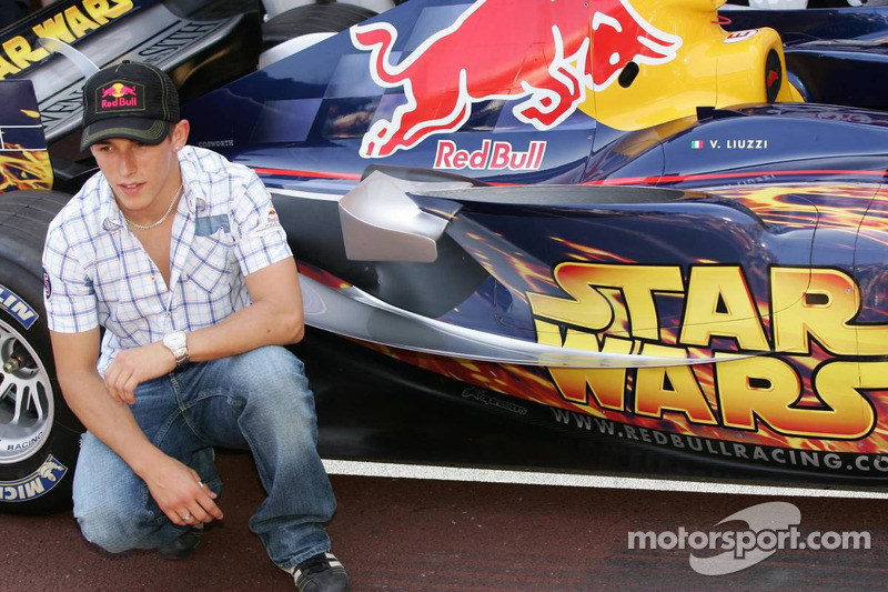 2005 - Red Bull, Christian Klien