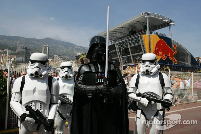Darth Vader