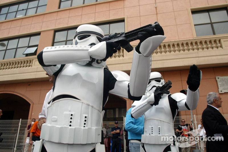 Stormtroopers