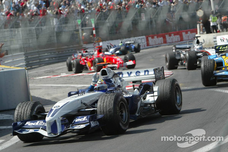 2005 - F1 chez Williams