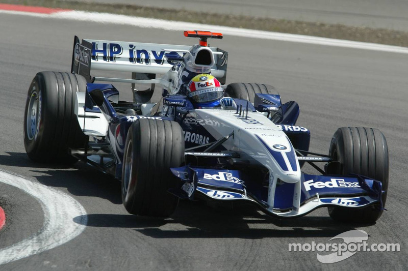 2005: Williams FW26