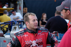 Tracy Hines, fast qualifier