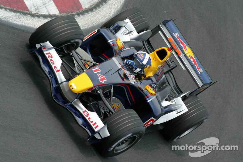2005 : Red Bull RB1