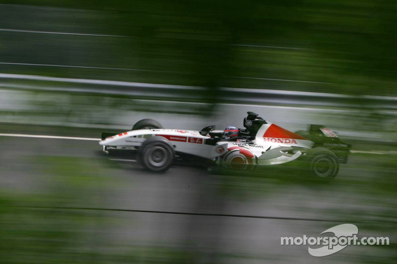 <b>Takuma Sato</b> at GP de Canadá - Fórmula 1 Fotos