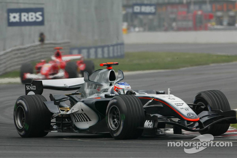 Apesar da má fase, a equipe que mais venceu no Canadá é a McLaren, com 13 vitórias. A Ferrari venceu 11 vezes, a Williams sete e a Red Bull a Mercedes duas.