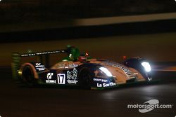 #17 Pescarolo Sport Pescarolo Judd: Sébastien Loeb, Eric Hélary, Soheil Ayari