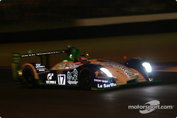 #17 Pescarolo Sport Pescarolo Judd: Sébastien Loeb, Eric Hélary, Soheil Ayari