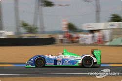 #17 Pescarolo Sport Pescarolo Judd: Sébastien Loeb, Eric Hélary, Soheil Ayari