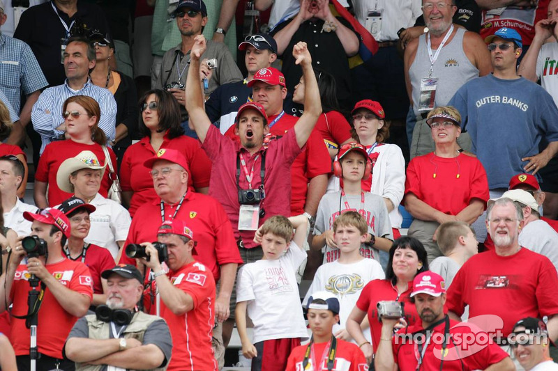 Unhappy fans