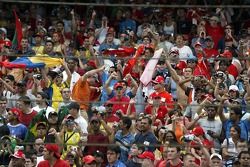 Unhappy fans