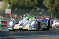 #17 Pescarolo Sport Pescarolo Judd: Sébastien Loeb, Eric Hélary, Soheil Ayari